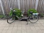 Tandem Sparta Double F8I 600Wh, Fietsen en Brommers, Fietsen | Tandems, Minder dan 10 versnellingen, Sparta, Vering, Zo goed als nieuw