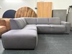 Grijze Trendhopper Hoekbank, Ophalen of Verzenden, Gebruikt, 150 cm of meer, Vierpersoons of meer