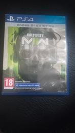 CALL OF DUTY MODERN WARFARE 2, Spelcomputers en Games, Games | Sony PlayStation 4, Ophalen, Vanaf 18 jaar, Shooter, Zo goed als nieuw