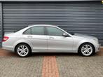 Mercedes-Benz C-klasse 180 K. Classic Aut | Climate Control, Auto's, Zwart, 1796 cc, Bedrijf, Sedan