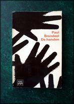 DE HANDEN - Paul Brondeel - Paul Brondeel (Lede, 20 juni 192, Boeken, Romans, Zo goed als nieuw, Nederland, Verzenden