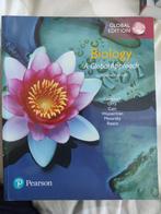 Biology A global Approach - 11th edition, Boeken, Verzenden, Beta, Zo goed als nieuw, HBO