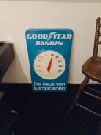good year thermometer, Verzamelen, Ophalen