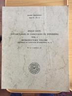 Holle-woordenlijsten van Indonesische talen, Ophalen of Verzenden, Zo goed als nieuw, W.A.L. Stokhof