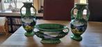 Prachtig kaststel 3 delig, Antiek en Kunst, Antiek | Keramiek en Aardewerk, Ophalen