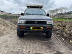 Toyota 4RUNNER/HILUX SURF 1994 Grijs, Auto's, Te koop, Zilver of Grijs, Geïmporteerd, 4 stoelen