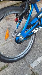 Kinderfiets, Fietsen en Brommers, Fietsen | Jongens, Ophalen, Gebruikt, Kawasaki, Handrem