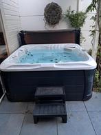 Jacuzzi supra 5 persoons 2x2m abs kuip, Tuin en Terras, Bubbelbaden en Hottubs, Ophalen, Zo goed als nieuw
