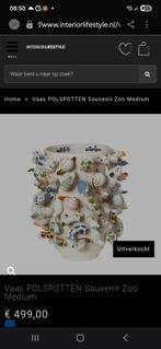 pols potten, Ophalen of Verzenden, Zo goed als nieuw, Overige kleuren, Minder dan 50 cm