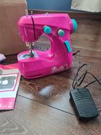 Barbie naaimachine, Ophalen of Verzenden, Zo goed als nieuw, Barbie