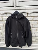 Stone island soft shell  (orgineel), Maat 52/54 (L), Ophalen of Verzenden, Zo goed als nieuw, Zwart