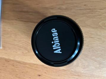 Zoomlens - Albinaar beschikbaar voor biedingen