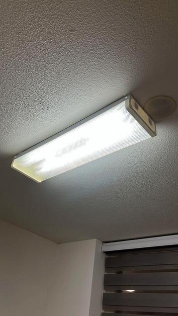 Twee TL-Balk Lampen beschikbaar voor biedingen