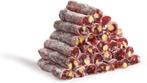 Turks fruit met granaatappel en pistache vingers (Hangemaakt, Diversen, Ophalen of Verzenden
