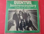 Quintus - Boerencountry - Tachtig op die toerenteller, Ophalen, Zo goed als nieuw, Overige formaten, Levenslied of Smartlap