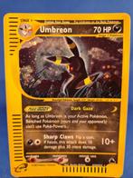 Umbreon H30/144 - Skyridge, Hobby en Vrije tijd, Verzamelkaartspellen | Pokémon, Gebruikt, Losse kaart, Verzenden