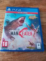 Maneater  ps4 en ps5, Zo goed als nieuw, Ophalen