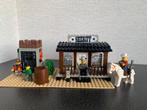 Lego Western 6755 Sheriff's Lock-up, Kinderen en Baby's, Speelgoed | Duplo en Lego, Ophalen of Verzenden, Gebruikt, Complete set