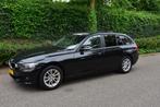 BMW 3 Serie Touring 2.0D Business (bj 2014), Auto's, BMW, Zwart, 4 cilinders, 116 pk, Zwart