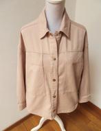 J42 ZARA nieuw blouse jasje roze foute maat XS = L 42/44, Zara, Nieuw, Ophalen of Verzenden, Jasje