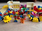 Duplo huis en familie, Ophalen, Gebruikt, Duplo