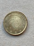 Spanje misslag 20 eurocent 1999 decentrisch, Postzegels en Munten, Munten | Europa | Euromunten, Ophalen of Verzenden, Spanje