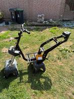 Piaggio nrg frame met kenteken geen wok, Ophalen, Gebruikt, NRG