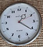Vintage Junghans wandklok, Ophalen of Verzenden, Zo goed als nieuw, Wandklok
