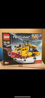 Lego 9396 Rescue Helicopter, nieuw gesealde doos, Nieuw, Complete set, Ophalen of Verzenden, Lego