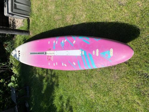 Mistral One Design Race, Watersport en Boten, Windsurfen, Gebruikt, Plank, 300 cm of meer, Met vin(nen), Ophalen