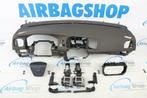 Airbag set - Dashboard bruin Volvo V60 S60 (2010-heden), Auto-onderdelen, Dashboard en Schakelaars, Gebruikt, Ophalen of Verzenden