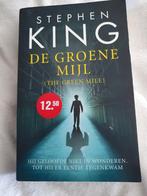 stephen king de groene mijl, Ophalen of Verzenden, Gelezen, Nederland