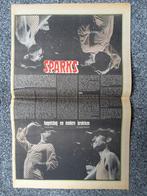 The Sparks: Hagelslag en andere brokken A3 formaat, Ophalen of Verzenden, Zo goed als nieuw, Foto of Kaart