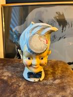 Jaren 50 gietijzeren Coca Cola spaarpot izgs, Ophalen of Verzenden, Gebruikt, Gebruiksvoorwerp