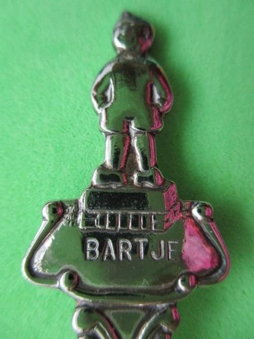 (F9722)  Bartje ( Assen ) 2, Verzamelen, Porselein, Kristal en Bestek, Gebruikt, Bestek, Ophalen of Verzenden