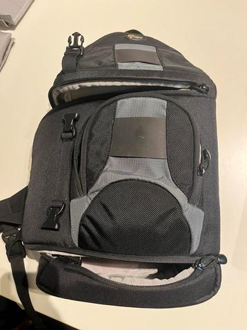 SlingShot Lowepro 200 AW fototas fotorugzak cameratas beschikbaar voor biedingen