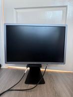HP EliteDisplay E241i - 24 inch monitor, Computers en Software, Monitoren, Ophalen, Gebruikt, In hoogte verstelbaar, Full HD