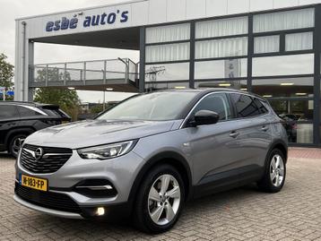 Opel Grandland X 1.6 Turbo 225 pk Hybrid Business Elegance N beschikbaar voor biedingen