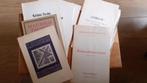 Tekstboekjes Matt. Passion e.a. / Nederl. Bachvereniging, Ophalen of Verzenden, Overige onderwerpen, Gelezen, Diverse auteurs.