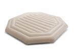 Intex Pure Spa Jet & Bubble Deluxe coverdeksel - Ø130 cm, Ophalen, Zo goed als nieuw