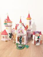 Playmobil groot en klein prinsessenkasteel, Kinderen en Baby's, Speelgoed | Playmobil, Ophalen, Gebruikt