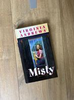 Misty Virginia Andrews, Boeken, Gelezen, Virginia Andrews, Ophalen