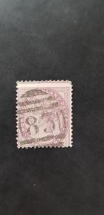Postzegel klassiek Engeland, Postzegels en Munten, Verzenden, Gestempeld