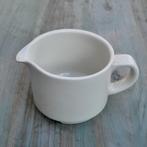 Arabia Kesti  ( ?) melkkannetje wit, Huis en Inrichting, Keuken | Servies, Gebruikt, Overige typen, Ophalen of Verzenden, Overige stijlen
