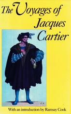 The Voyages of Jacques Cartier - J. Cartier / 9780802060006, Boeken, Ophalen of Verzenden, Zo goed als nieuw, Jacques Cartier