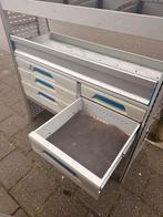 Sortimo Globelyst M, Ophalen, Gebruikt, Universele onderdelen