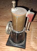 Stoommachine antiek, Ophalen of Verzenden, Gebruikt, Groter dan 1:32