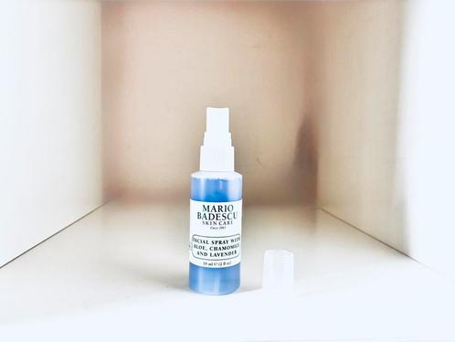 Mario Badescu, Aloe/ Chamomile & Lavender gezichtsspray, Sieraden, Tassen en Uiterlijk, Uiterlijk | Gezichtsverzorging, Nieuw