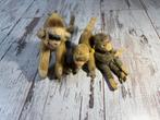 Set van 3 Oude Steiff Aapjes, Antiek en Kunst, Ophalen