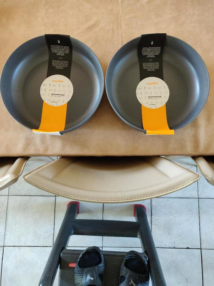 Serveerschaal van Royal VKB, Huis en Inrichting, Keuken | Servies, Nieuw, Schaal of Schalen, Overige stijlen, Overige materialen